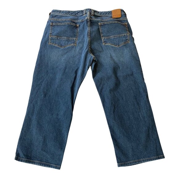 Tommy Bahama Relaxed Fit Blue Denim Jeans 38 x 30 - Picture 2 of 14